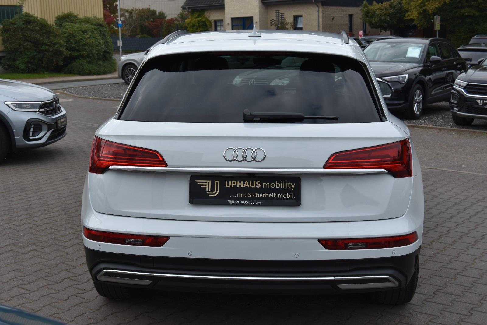 Audi Q5 40 TDI quattro MHEV/LUFTF./NAVI/SHZ
