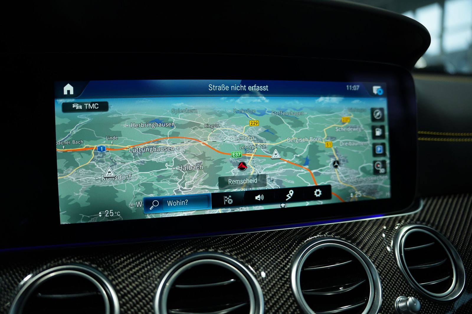 Mercedes Benz E 63 Amg