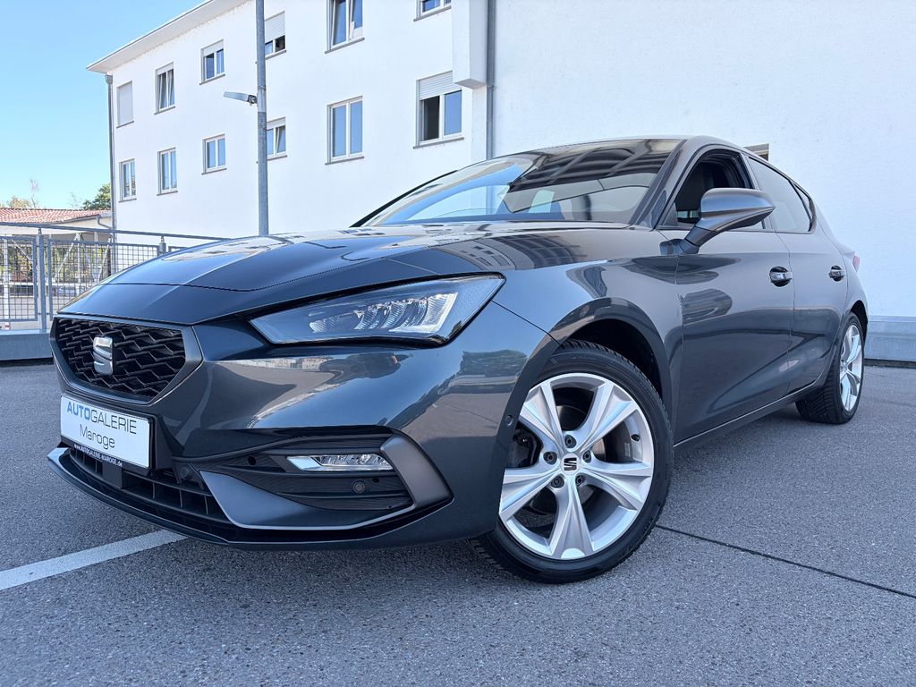 Image of Seat Leon