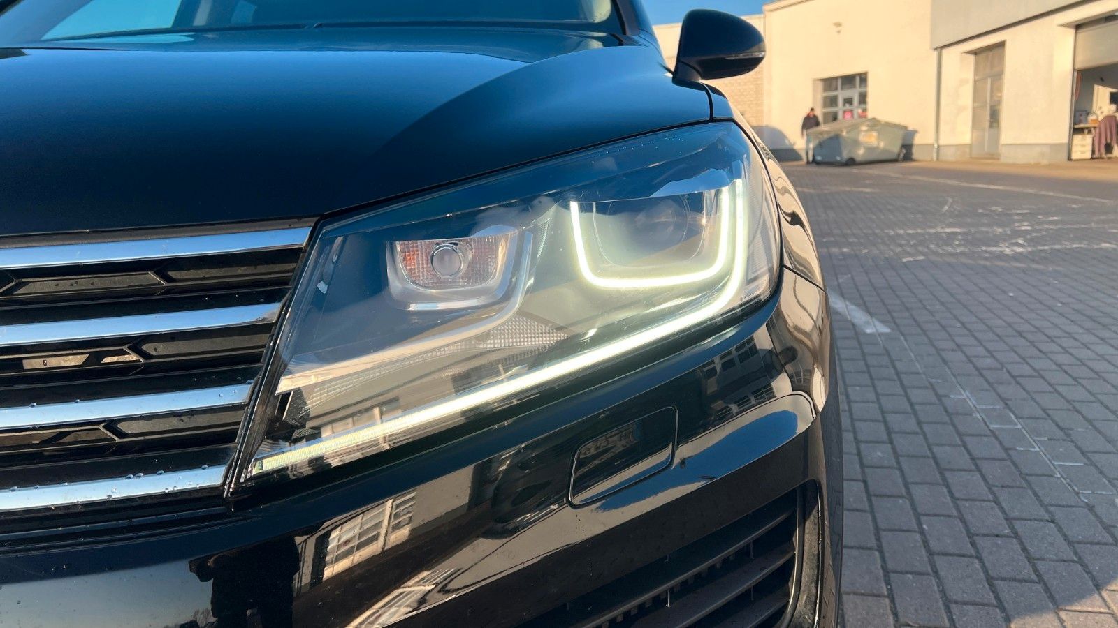 Fahrzeugabbildung Volkswagen Touareg V6 TDI BMT 4Motion*Xenon*RFK*AHK 3,5t*