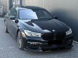 BMW 750i M Paket -XDrive Vollaustatung - gebrauchte BMW 750 aus dem Jahr 2017