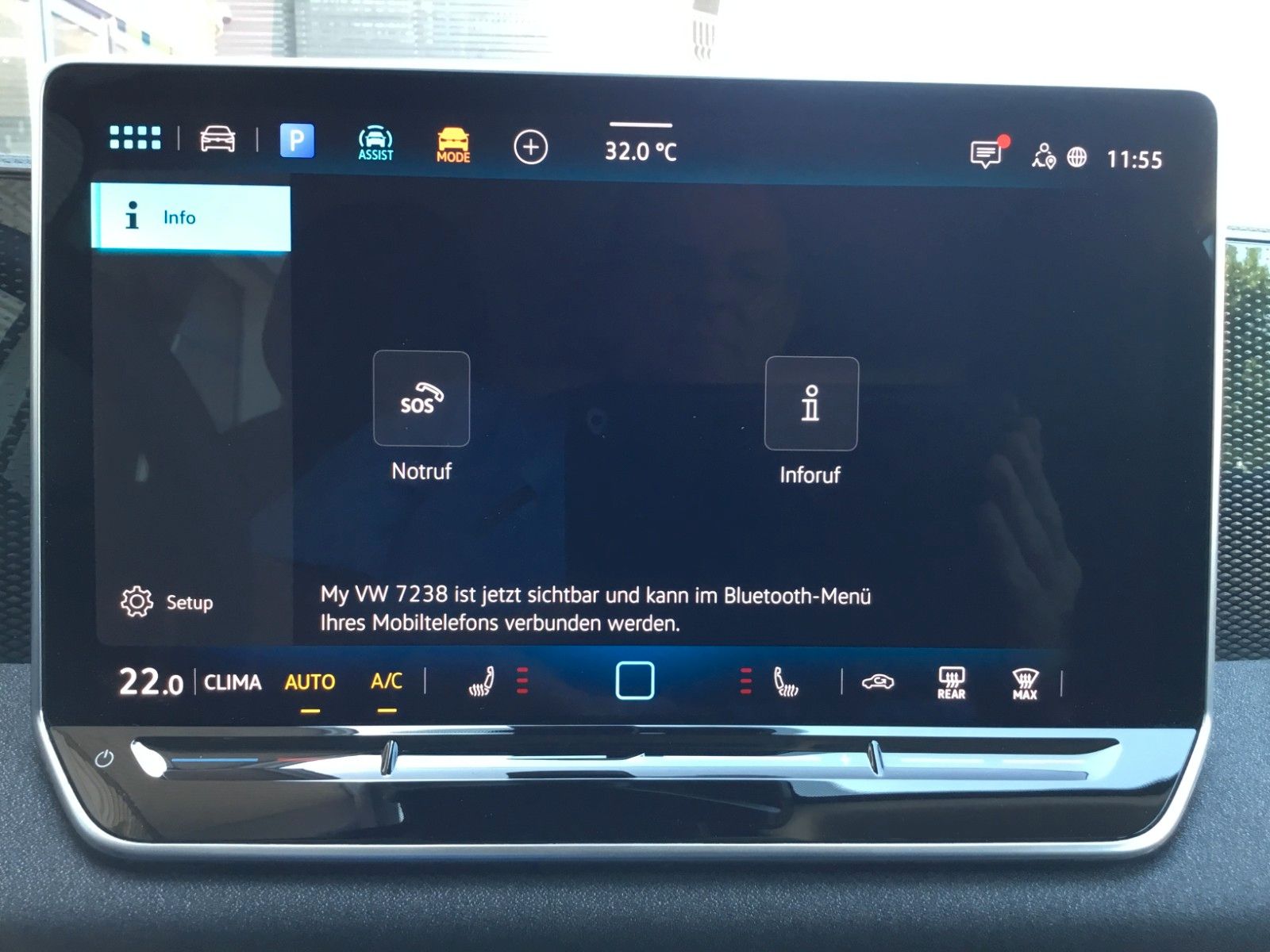 Fahrzeugabbildung Volkswagen Tiguan 1.5 eTSI DSG+AHK+LED+Kamera+Sitzheizung