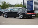 Porsche 993 Carrera2 VRam Leder ESSD Tempomat++ - Porsche 993: Coupe