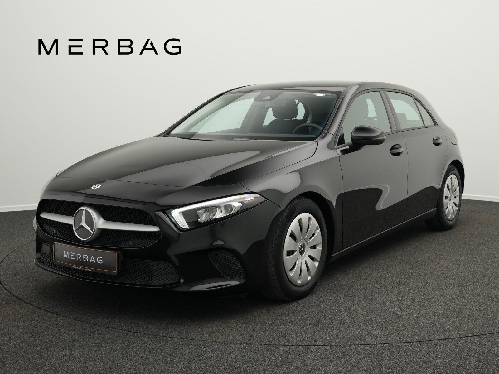 Mercedes-Benz A 180 Kamera+MBUX+LED+SHZ