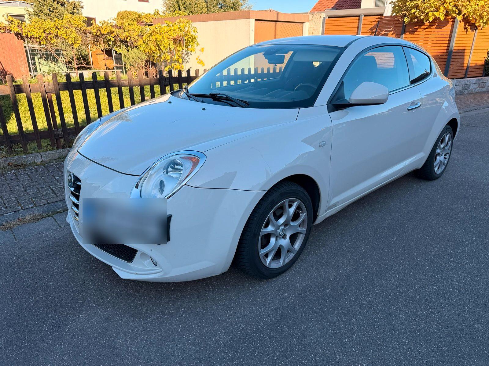 Alfa Romeo MiTo