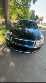 Audi A8 D3 4.2 l Quattro mit LPG Prinz Anlage - Audi A8 aus 2002