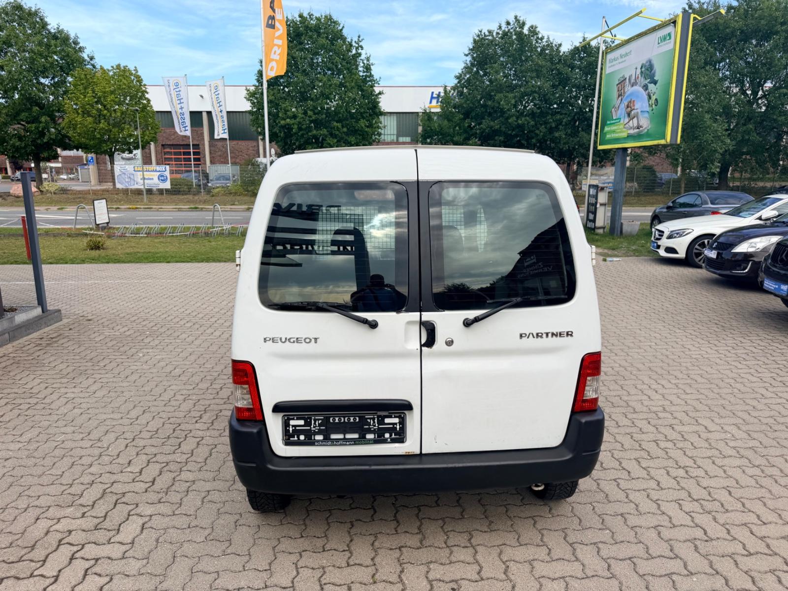 Peugeot Partner
