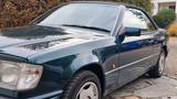 Mercedes-Benz E 200 Cabrio A124, Oldtimer H- Kennzeichen - Mercedes-Benz: Cabrio, A124