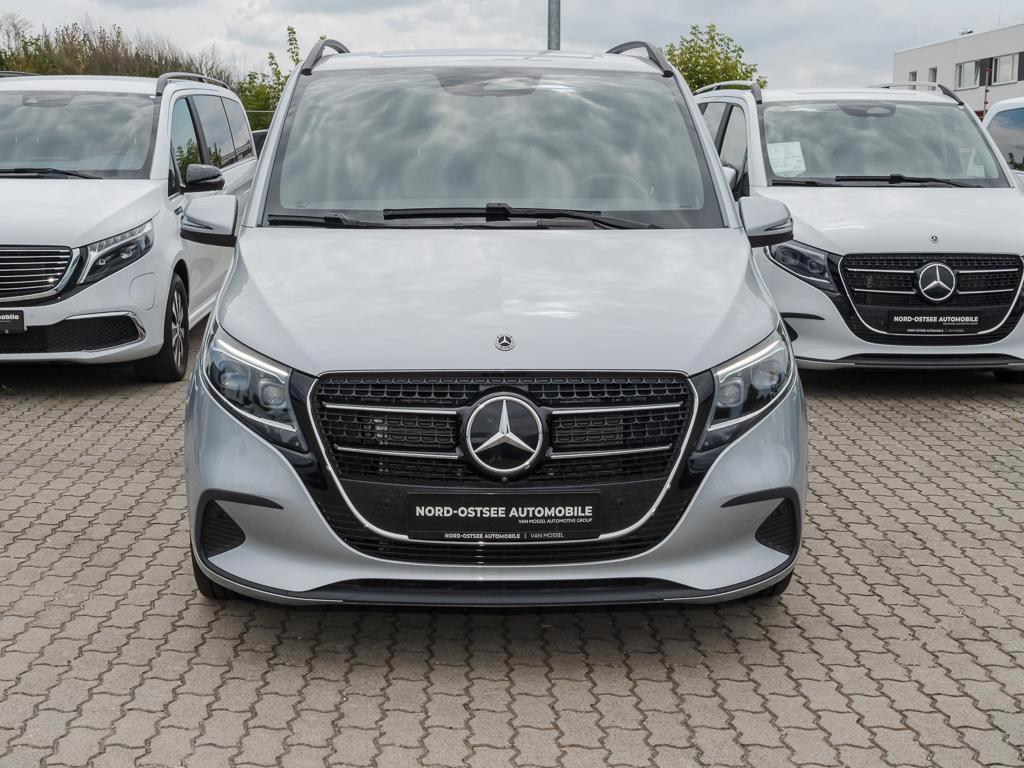 Mercedes-Benz V 250 STYLE PLUS LANG MBUX MULTIBEAM Winterpaket
