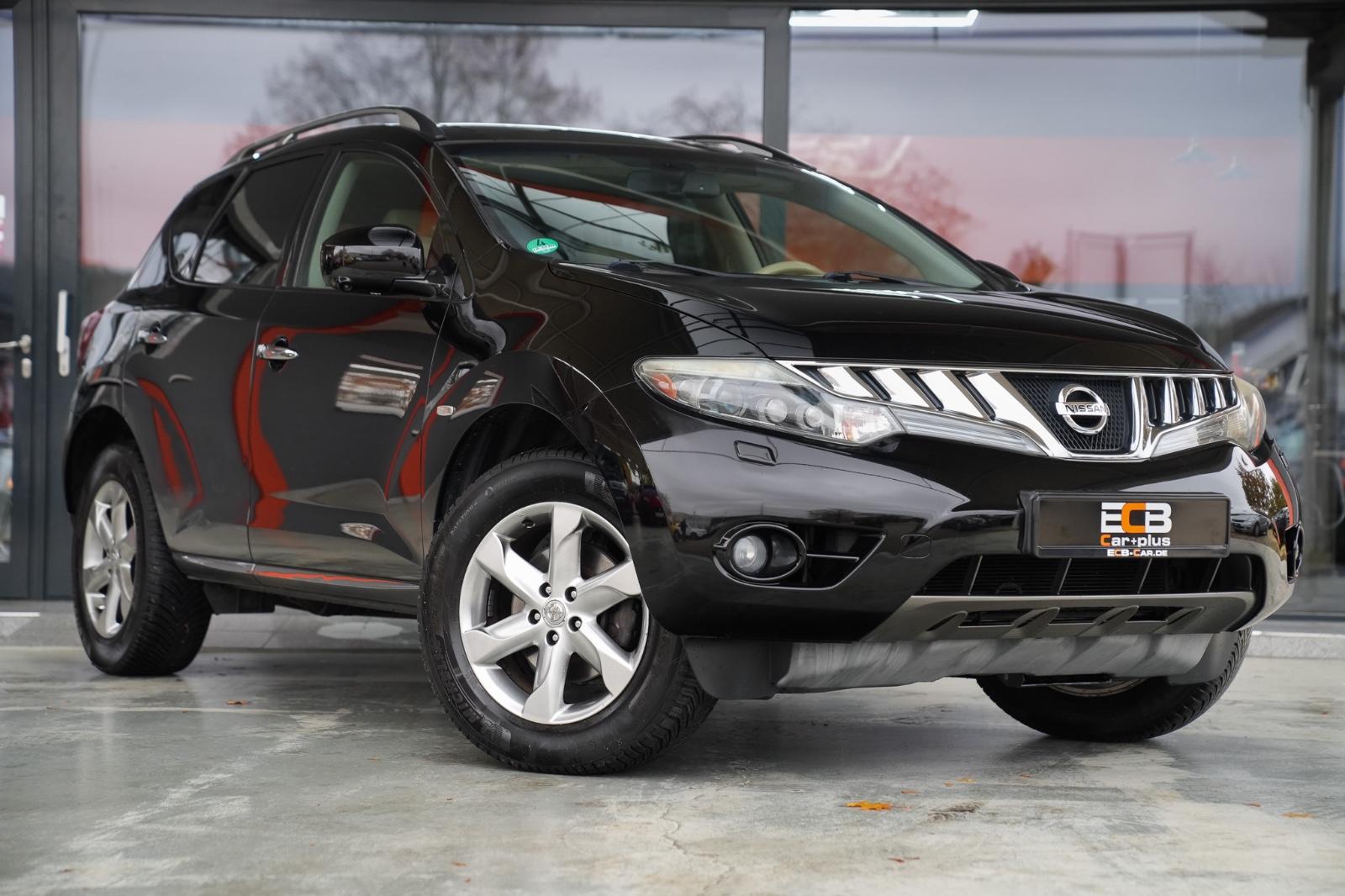 Nissan Murano 2008 — photo 7