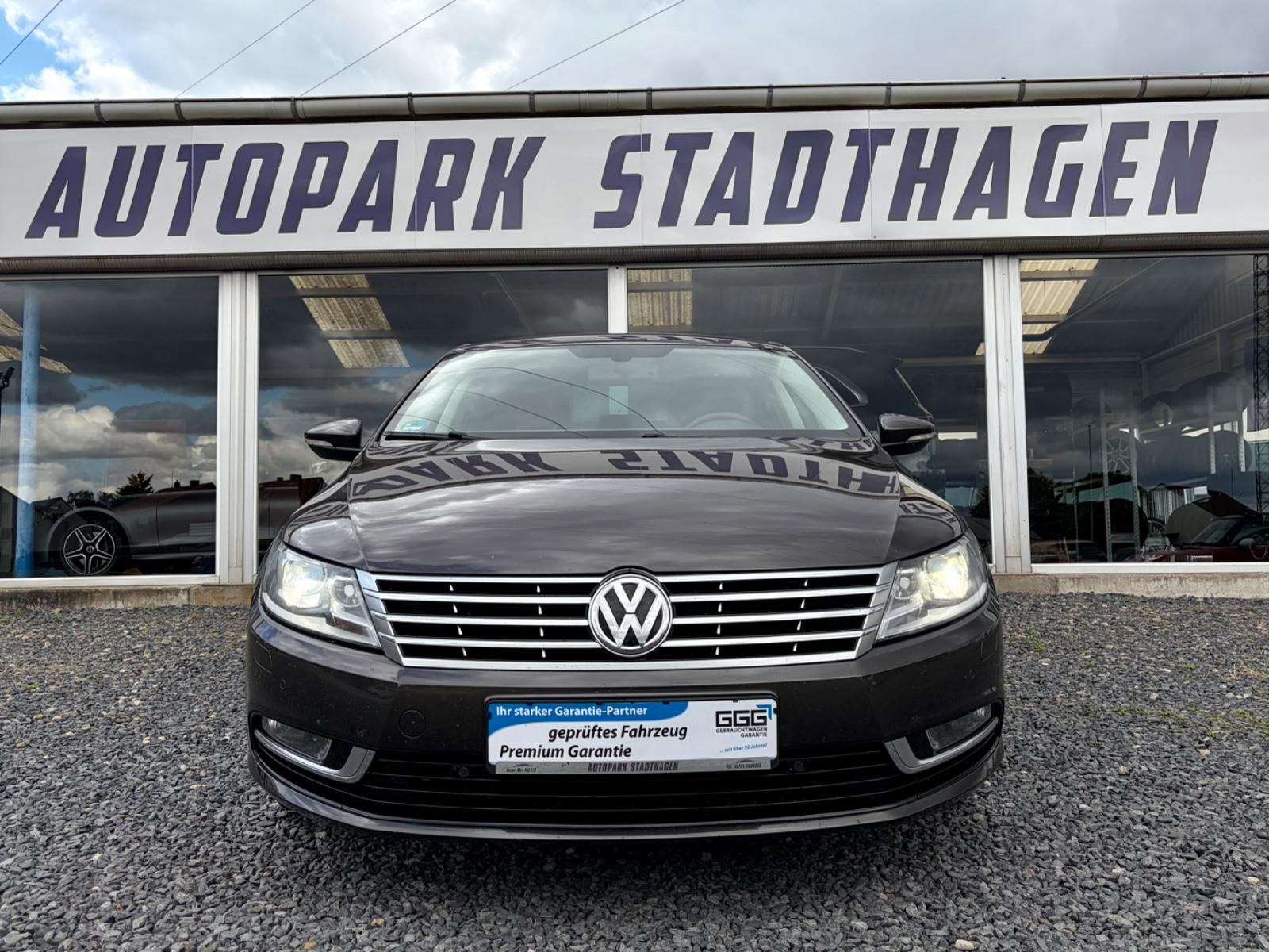 Volkswagen CC 2.0 TDI NAVI*XENON*PDC*SITZHEIZUNG*TEMPOMAT