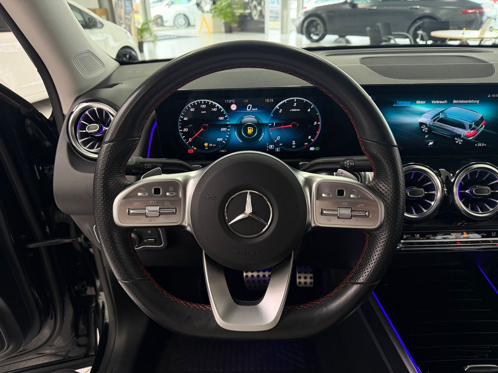 Mercedes-Benz GLB 220 d AMG*LED*MBUX*Kamera* foto 10