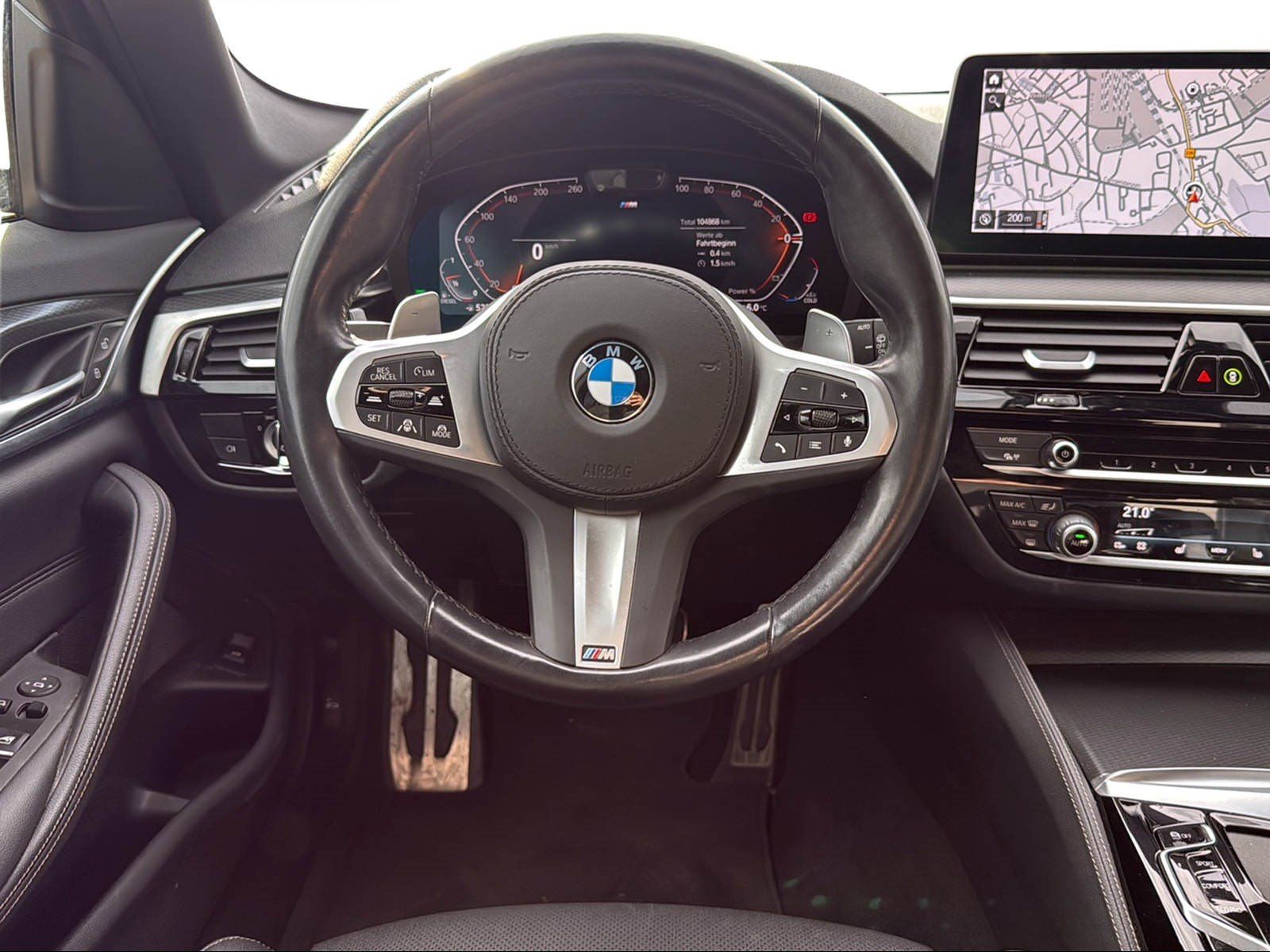 BMW 530 - Bild 8