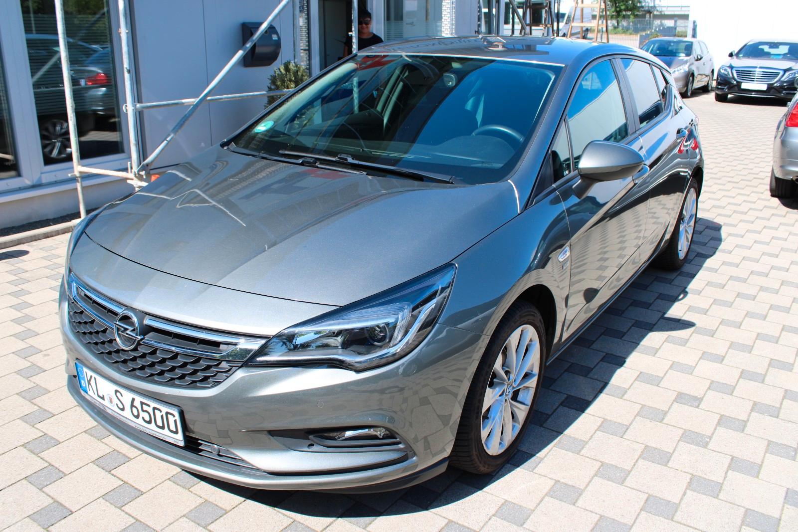 Opel Astra K Lim. 5-trg. 120 Jahre Navi Garantie