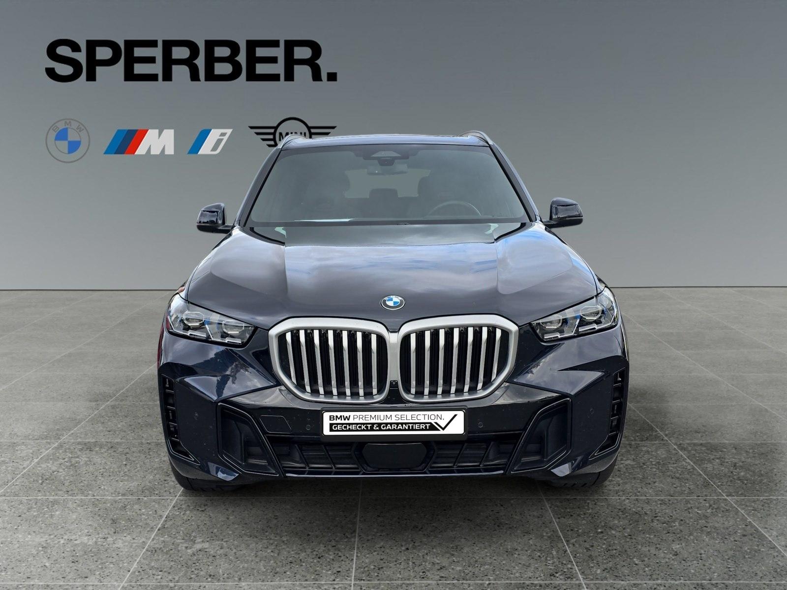 BMW X5 xDrive40d Luftfederung*M Sportpaket*Massage*M
