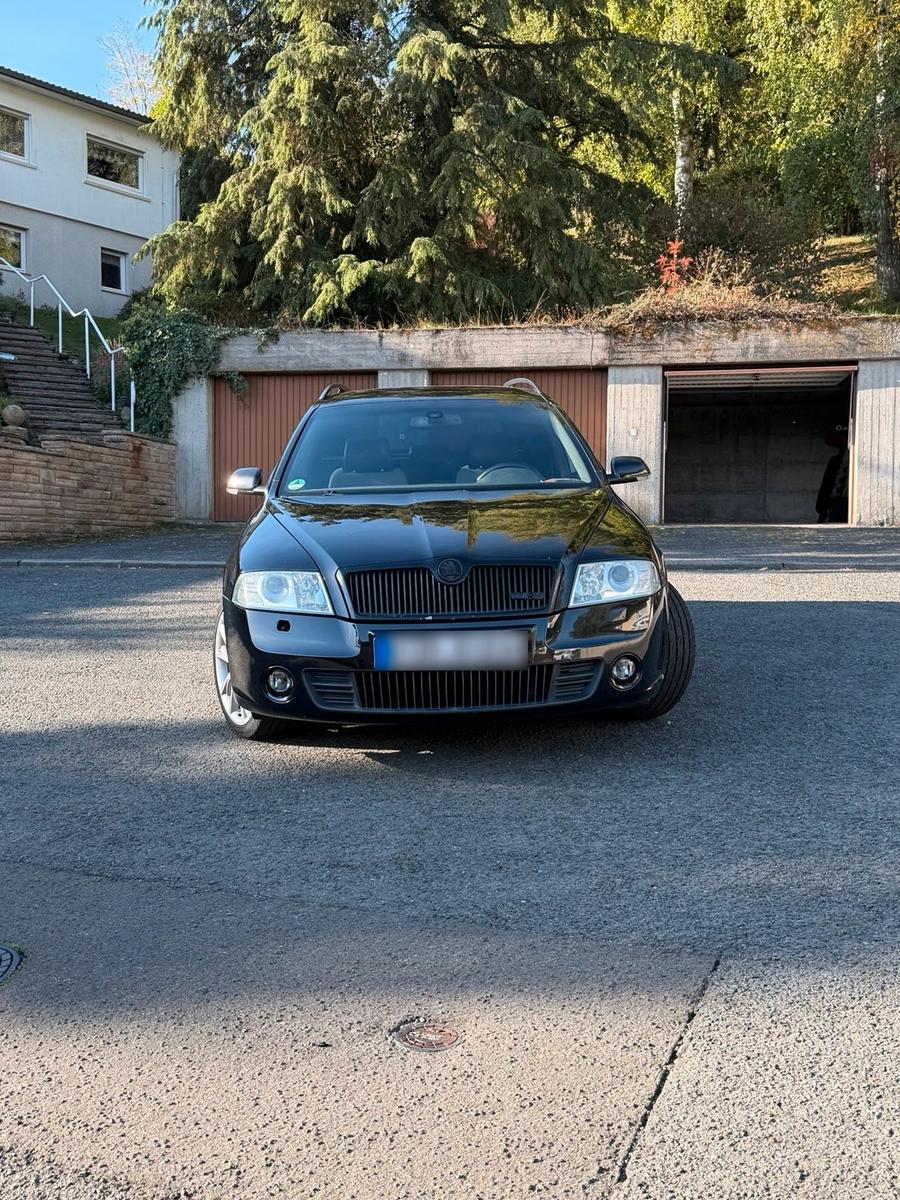Skoda Octavia 2006 — photo 5