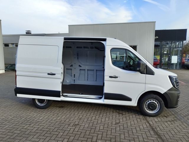 Fahrzeugabbildung Nissan Interstar NEUER Interstar Kastenwagen N-Connecta