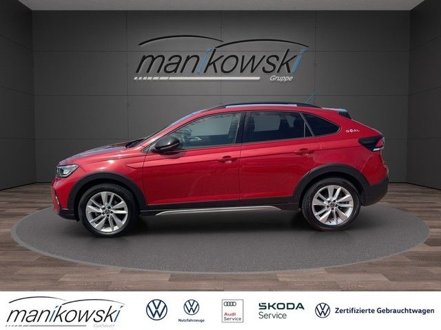 Volkswagen Taigo 1.5TSI DSG *Goal*Navi+BT+LED+RFK+ imagem 2