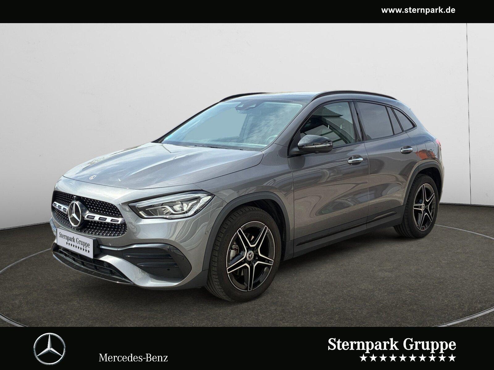 Mercedes-Benz GLA 200 d 4M AMG +Pano+360°+Keyless+Night+MBUX+