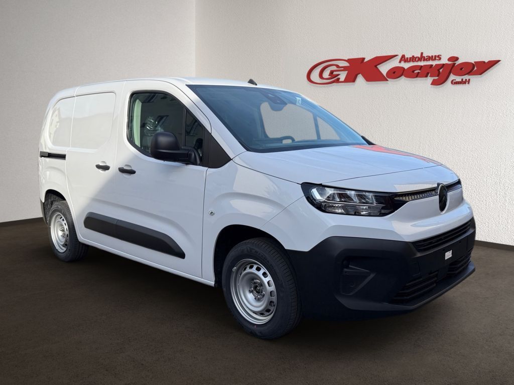 Fahrzeugabbildung Citroën Berlingo 1.5 Diesel 100 M *Gewerbekunden
