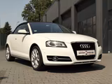 Audi A3 Ambition / Automatik / Leder / Navi / 2. Hd - Audi Gebrauchtwagen in Düsseldorf