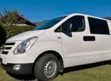 Hyundai H1 Mixto LKW Zul. AHK 6 Sitze 2,5 ... - gebrauchte Hyundai H-1 aus dem Jahr 2011