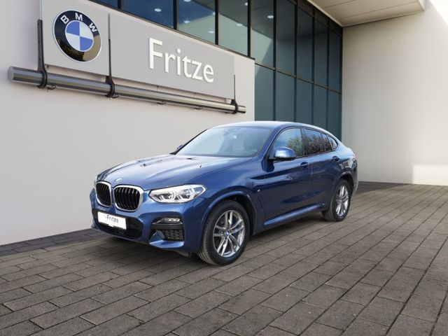 BMW X4 xDrive 30d M Sport LED+KLIMAAUTO+NAVI+PDC+SHZ