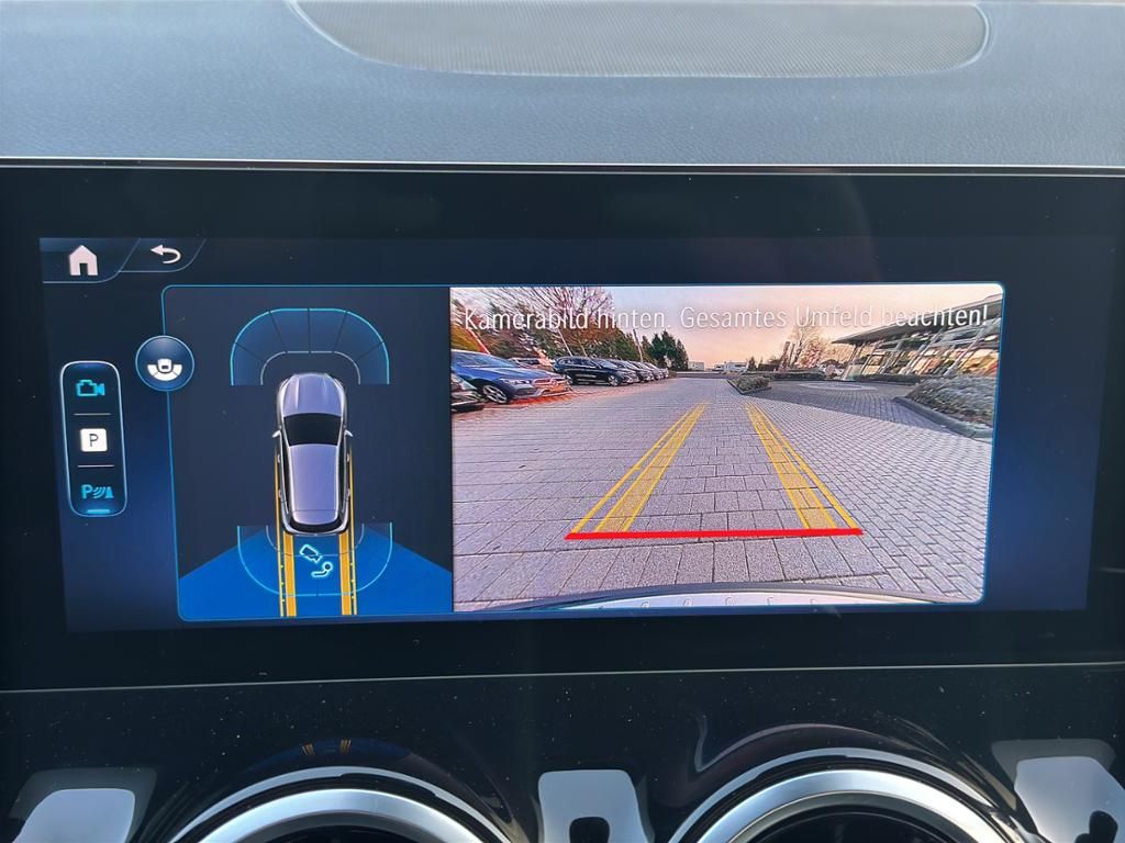Fahrzeugabbildung Mercedes-Benz GLA 200 d LED*DISTRONIC*SpurH*elHeck*AHK*RFK*PDC