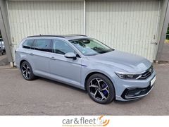 Fahrzeugabbildung Volkswagen Passat Variant GTE Navi Matrix Virtual Pano AHK