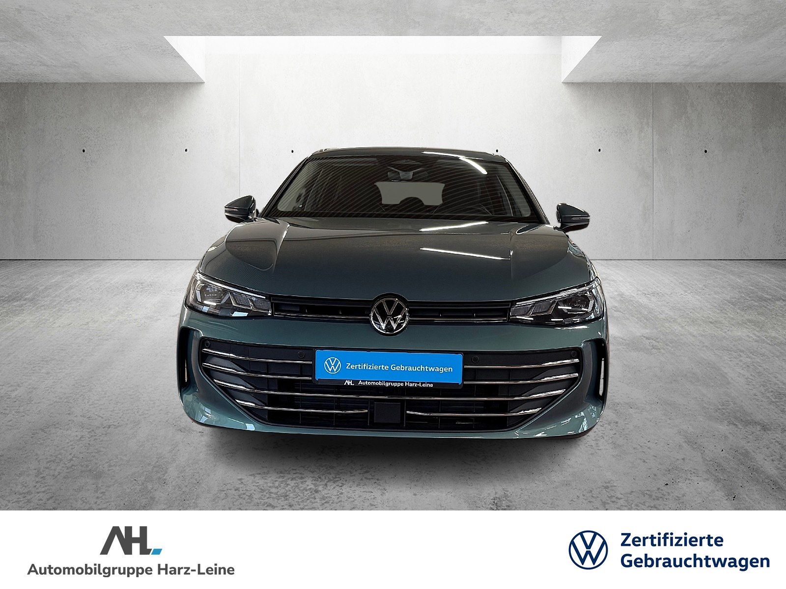 Volkswagen Passat Variant - Bild 9