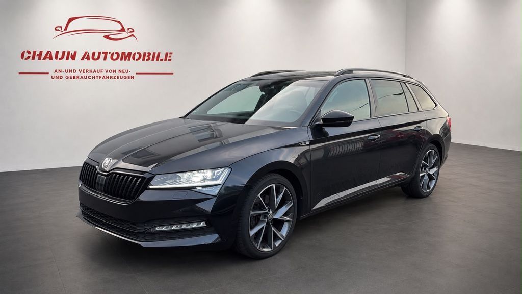Image of Skoda Superb