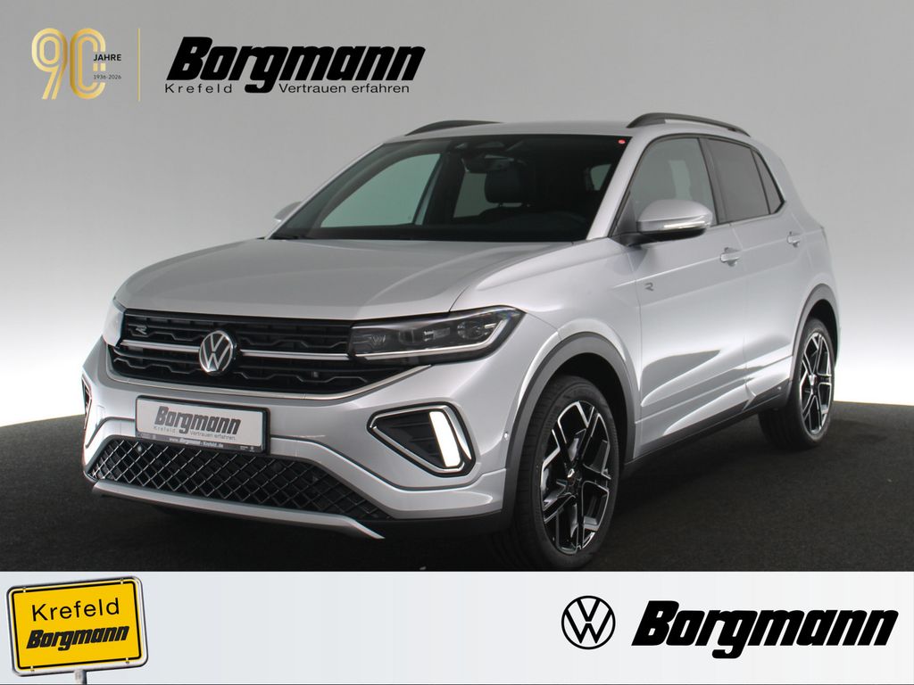Image of Volkswagen T-Cross