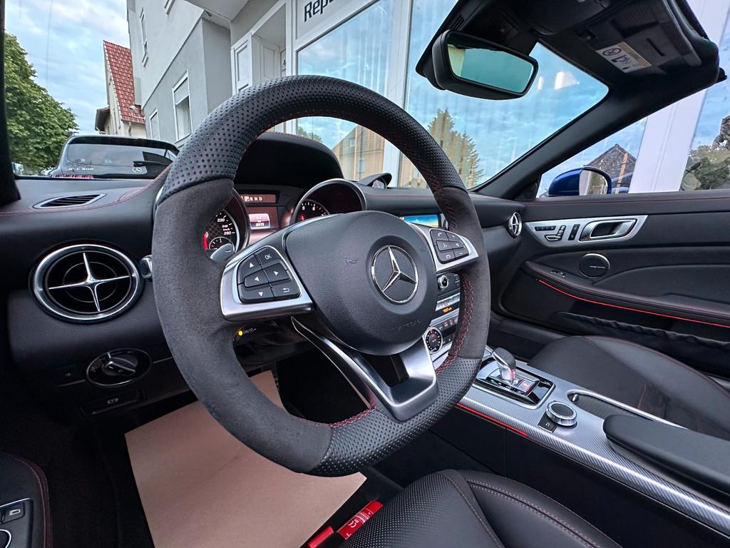Mercedes-Benz SLC 300