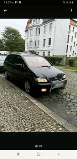 Opel Ope Zafira 2.2 diesel 7 sizter - Opel Zafira aus 2002 mit Diesel-Antrieb
