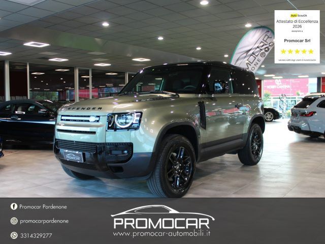 Land-Rover Land Rover LAND ROVER Defender 90 3.0D I6 200 CV A