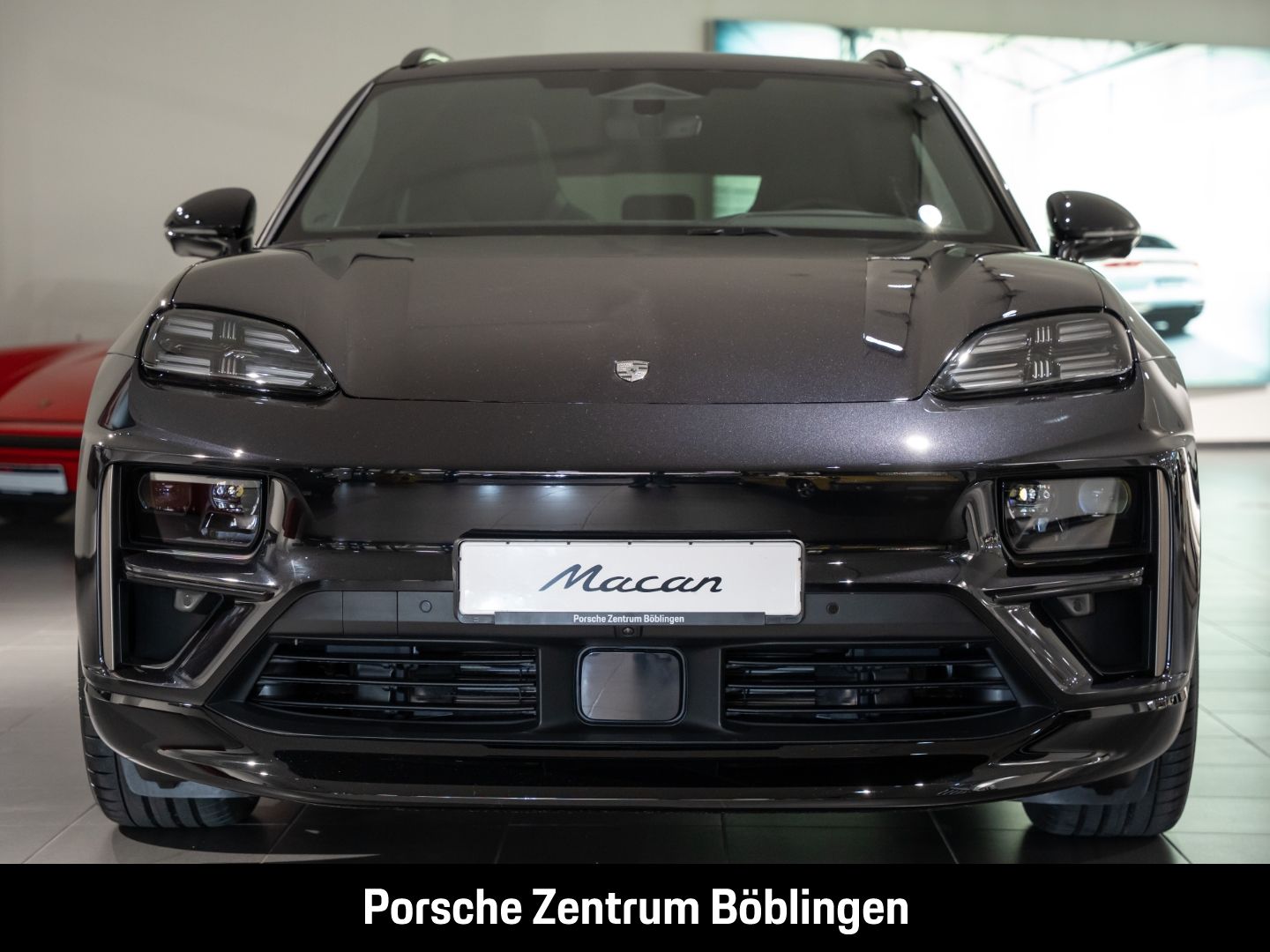 Porsche Macan - Bild 8