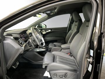 Bild 9 Audi Q4 50 e-tron Sportback S-Line quattro