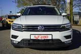 Volkswagen Tiguan 1.4 16V TSI Comfortline LED Navi Panorama - Volkswagen Tiguan mit Benzin-Antrieb