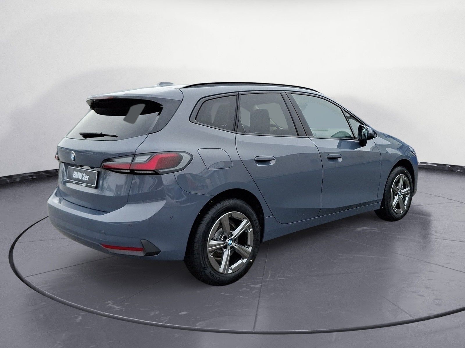 BMW 218 Active Tourer - Bild 4