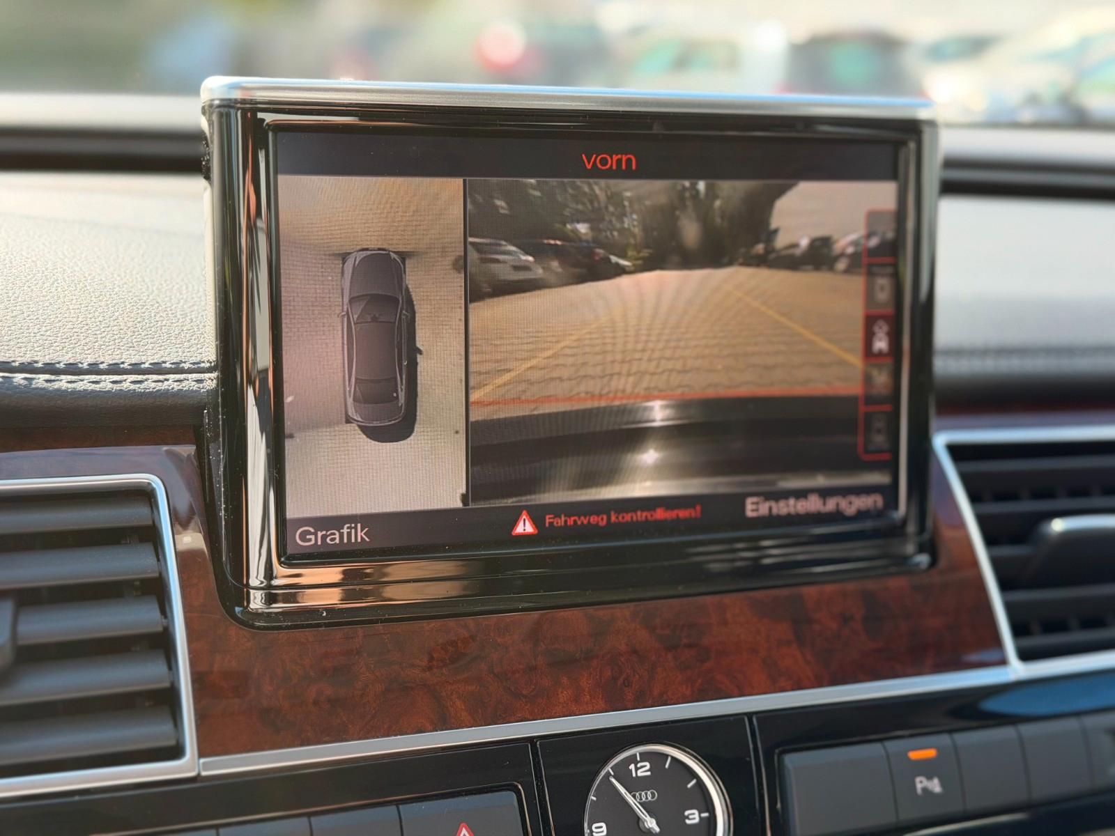 Audi A8 4.2 TDI quattro Garantie*1.Hand *KeyL *Memory