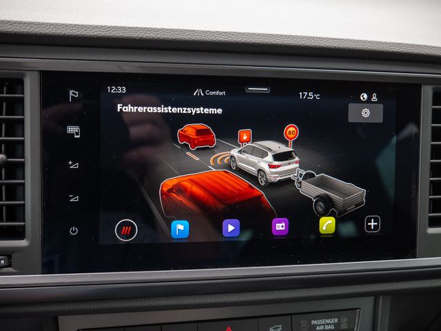 Ateca 2.0 TSI VZ 4Drive NAVI AHK ACC LED 360°