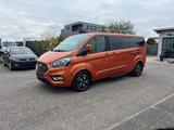 Ford Tourneo Custom,Autom.Leder,Navi,Cam.ACC,AHK - Ford Tourneo Custom in Nürnberg