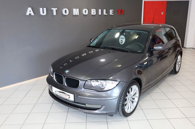 BMW 118d Lim.Sportpaket,Klimaaut,Temp,Pdc,MFL,Alu,