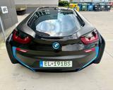BMW i8 - - - BMW i8 Gebrauchtwagen