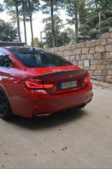 BMW M4 HERITAGE Competition 1/750   - BMW M4 in Nürnberg