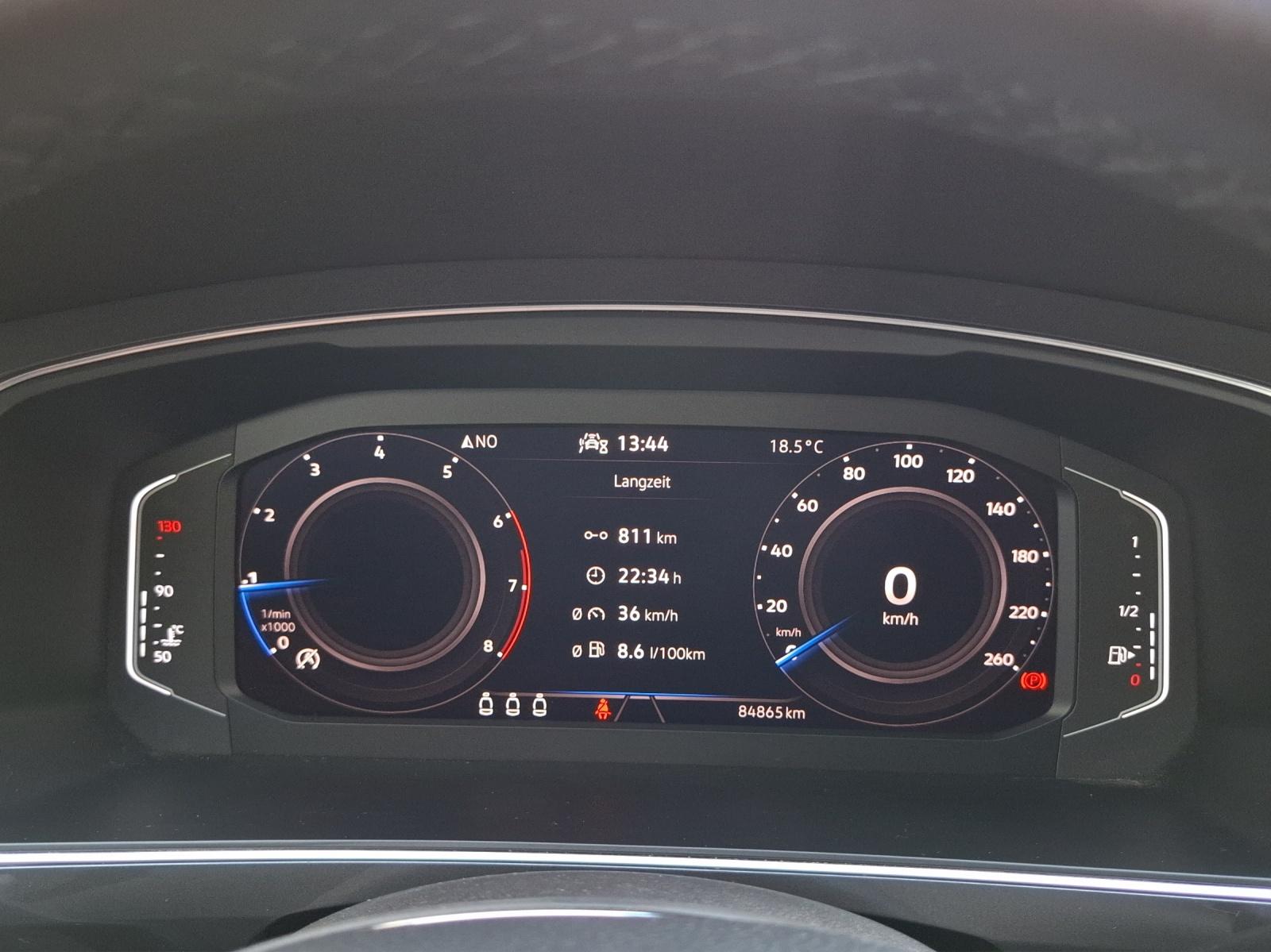Volkswagen Tiguan Allspace TSI Comfortline Navi HUD AID ACC, миниатюра 18