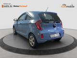 Kia Picanto Vision/Klimaanlage - Kia Picanto: Blau