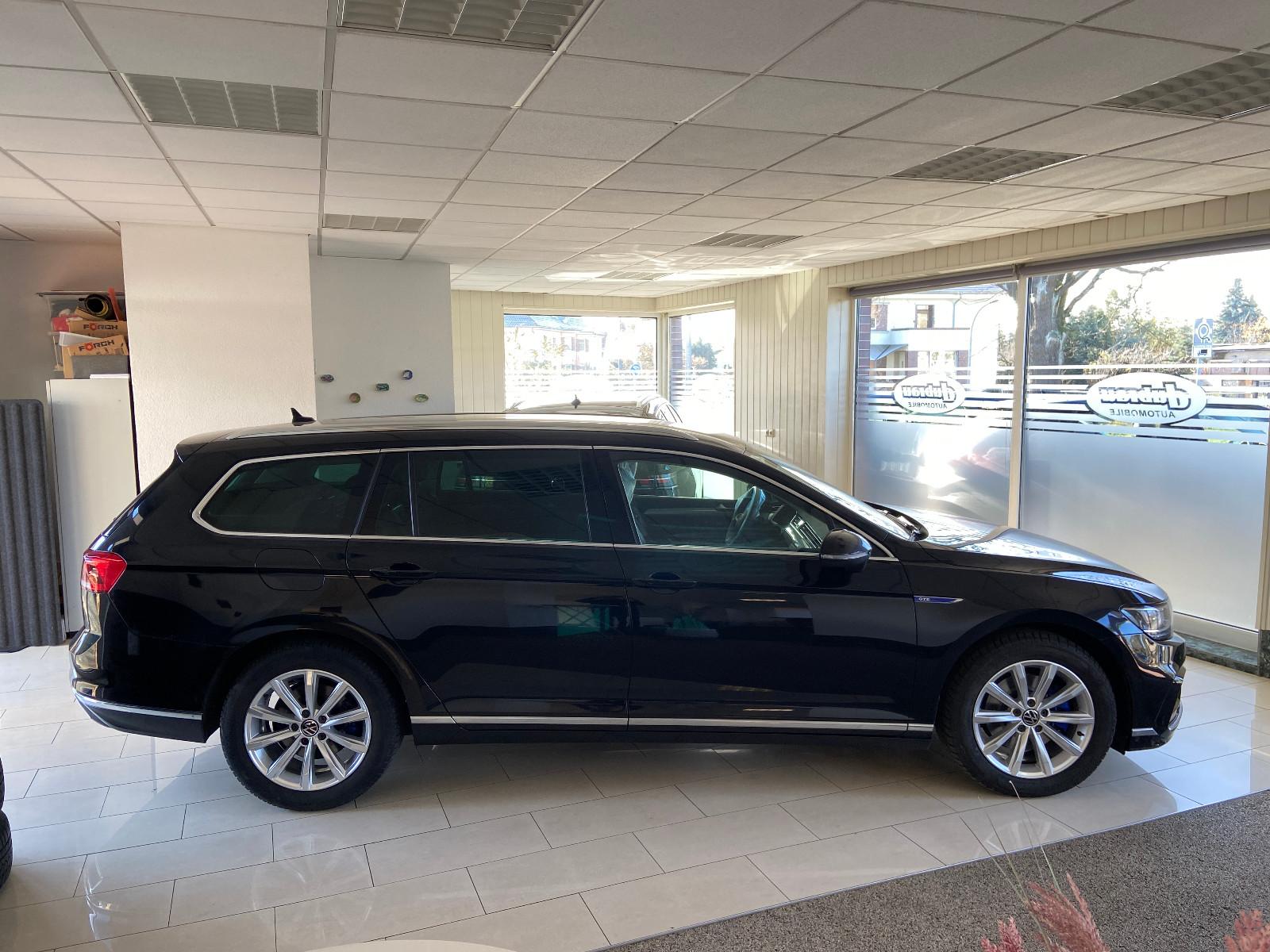 Volkswagen Passat GTE AHK,LED,ACC, Head Up