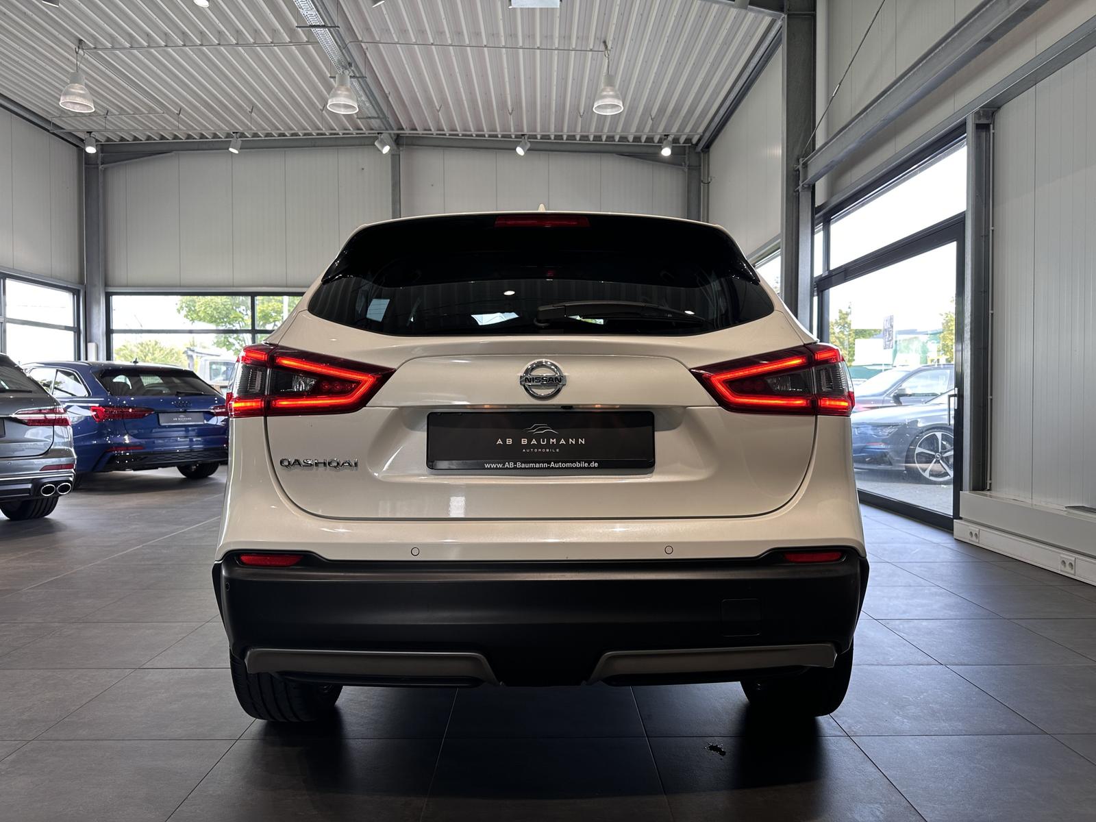 Nissan Qashqai Tekna *ACC, SPURHALTE, TOTWINKEL, 360GR*