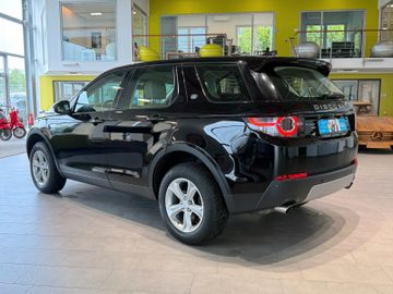 Land-Rover Discovery - 3